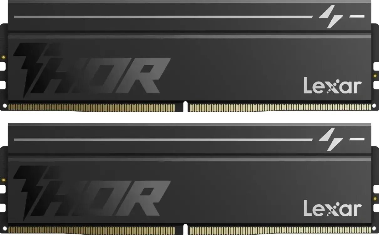 Lexar THOR 16GB (2x8GB) DDR5-6000 CL38