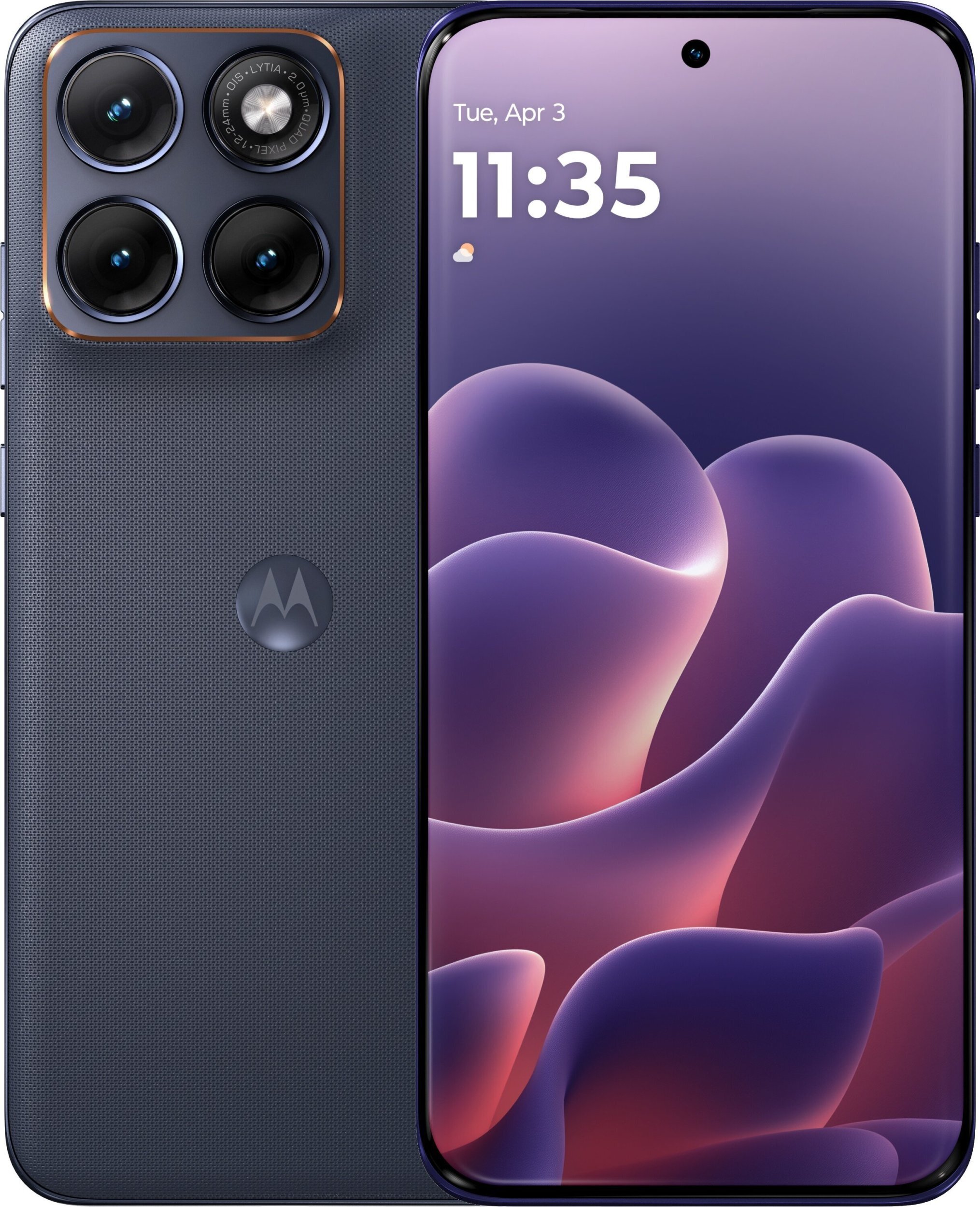 Motorola Moto Edge 70 Fusion 5G
