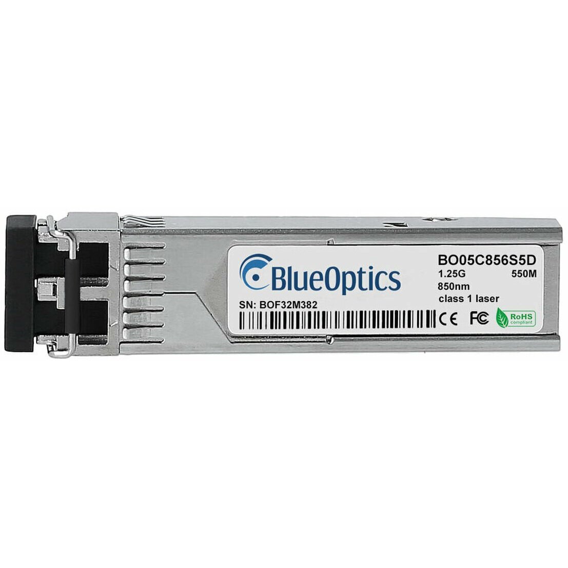 Moduł SFP BlueOptics Fiber optic, SFP