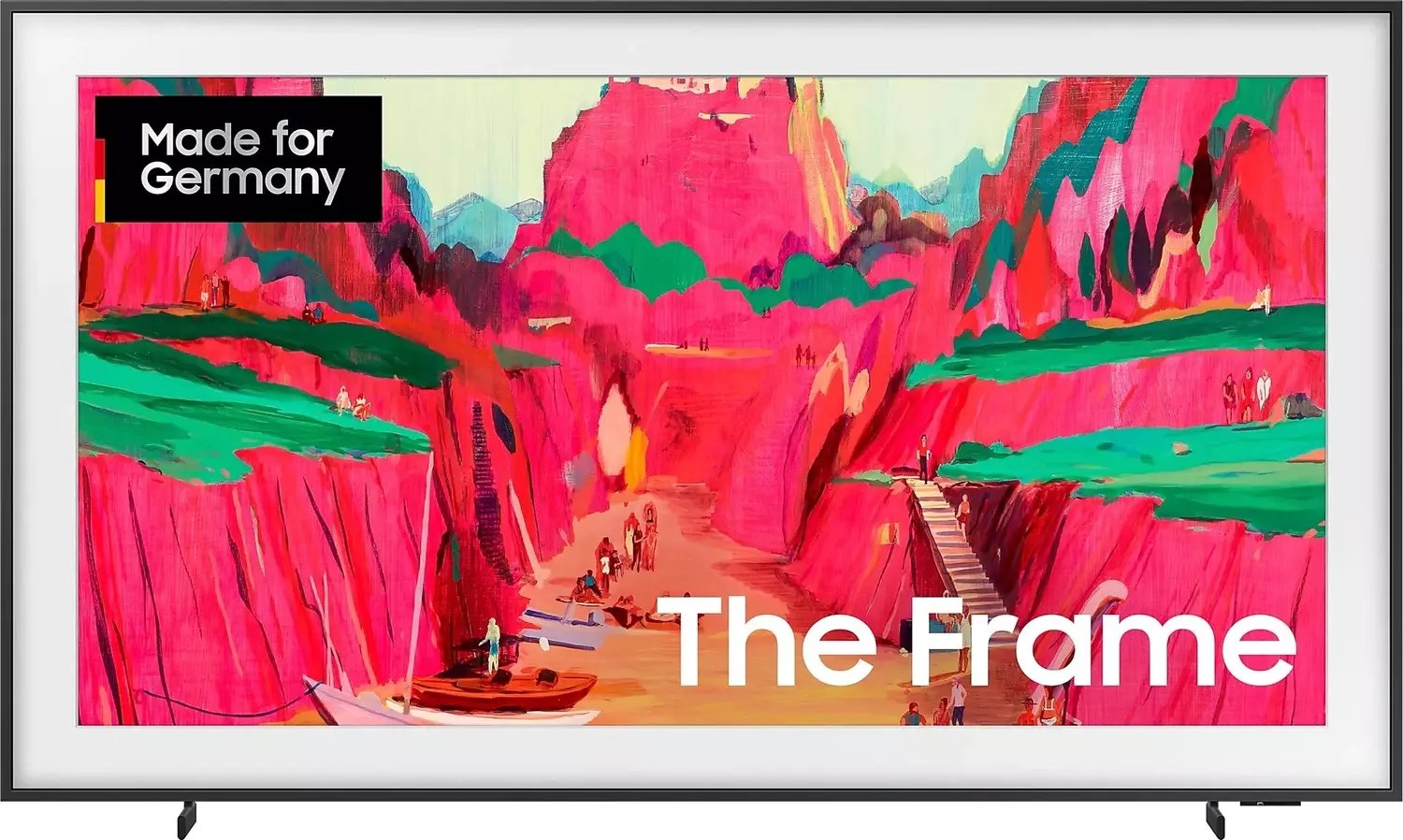 Samsung LS03F The Frame Vision AI