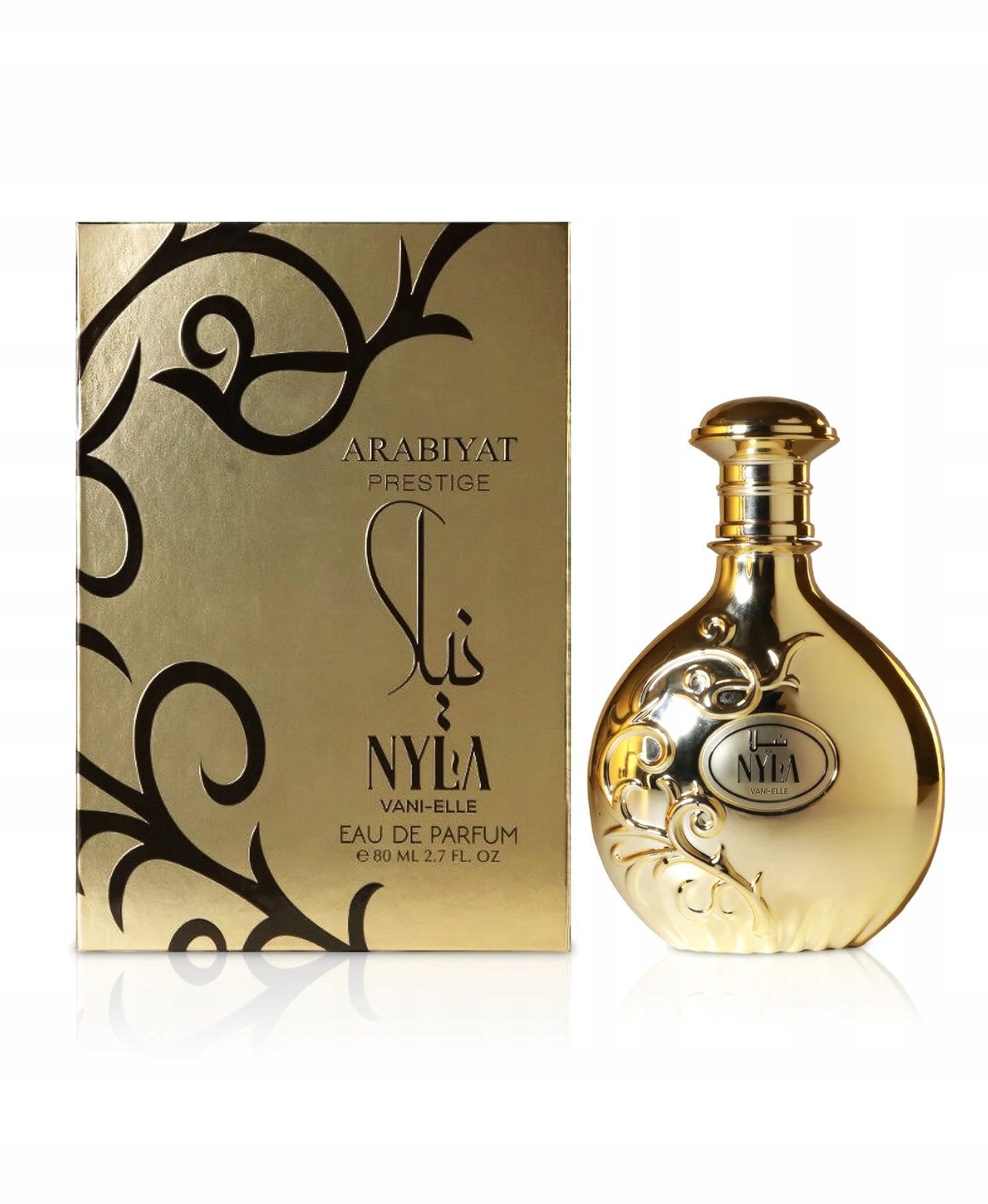 Parfums De Marly Arabiyat Prestige Nyla