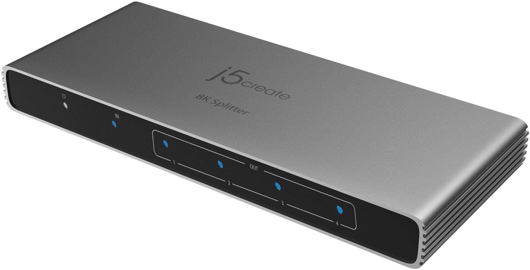 J5create Rozdzielacz HDMI 2.1 8K