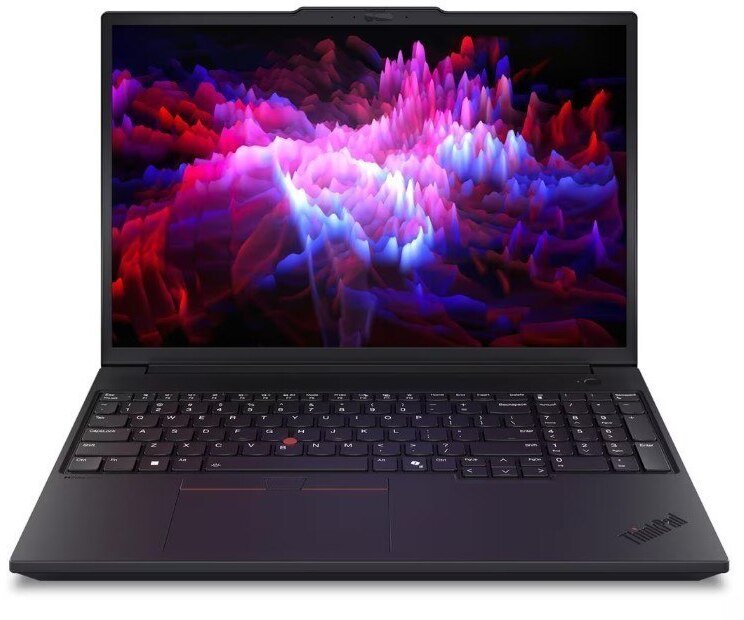 Lenovo ThinkPad P16v Gen 3 (Intel)