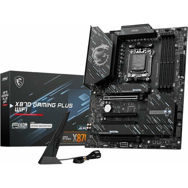 MSI PRO X870 Gaming Plus Wifi
