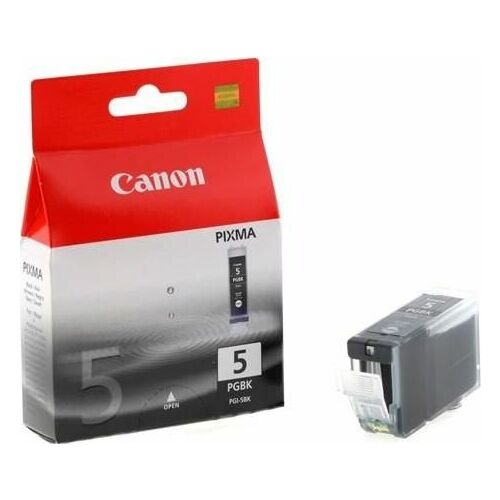 Tusz Canon tusze PGI-5Bk (2 x