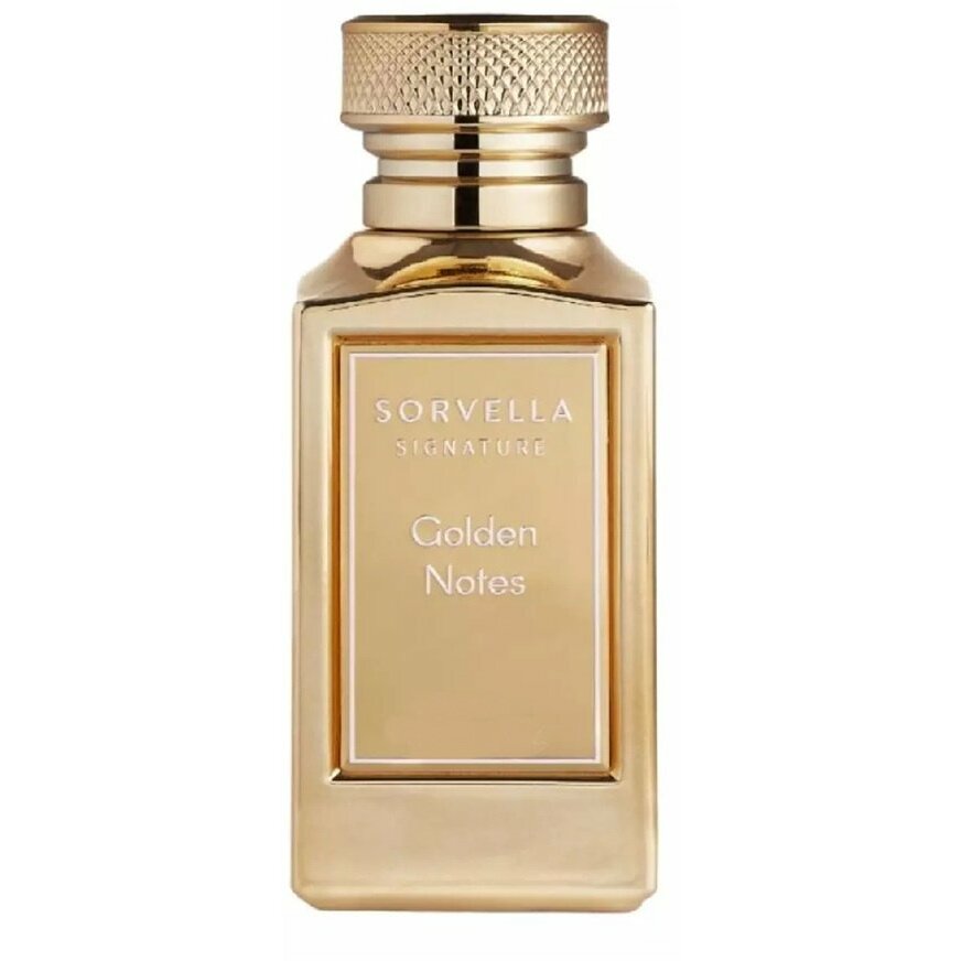 Dunhill Sorvella Perfume Signature Golden Notes