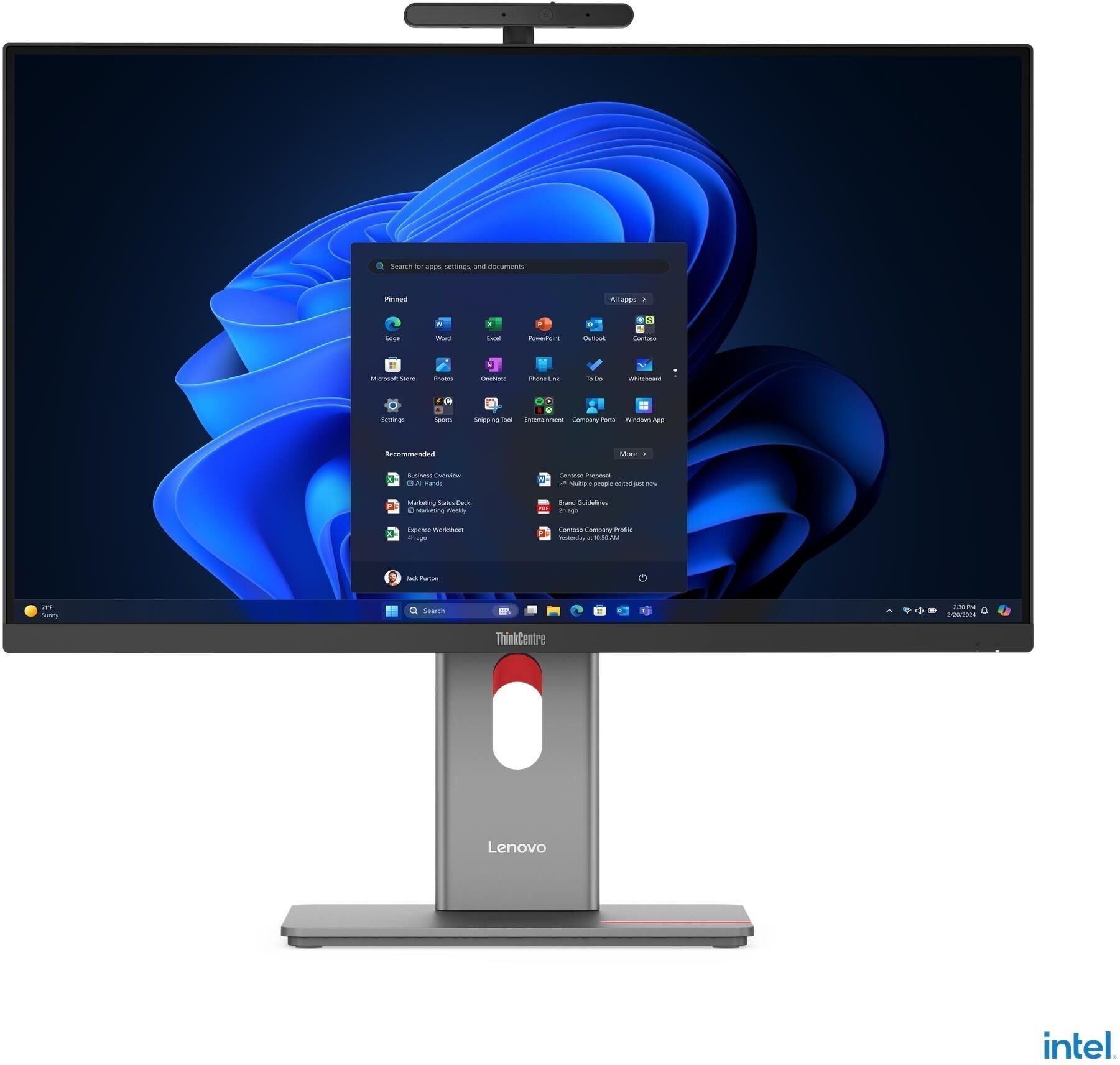 Lenovo ThinkCentre M90a Pro Gen 6