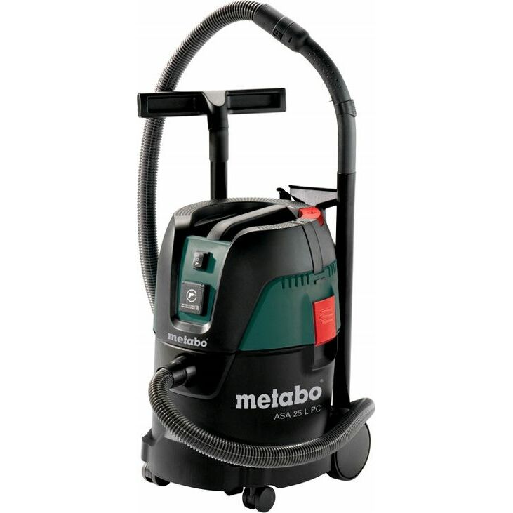 Metabo ASA 25 L PC |