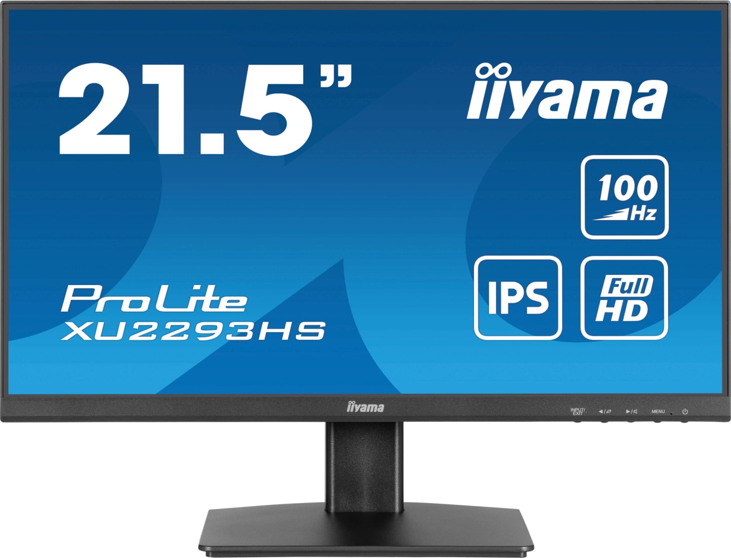 Iiyama ProLite XU2293HS-B6 - 21.5&quot