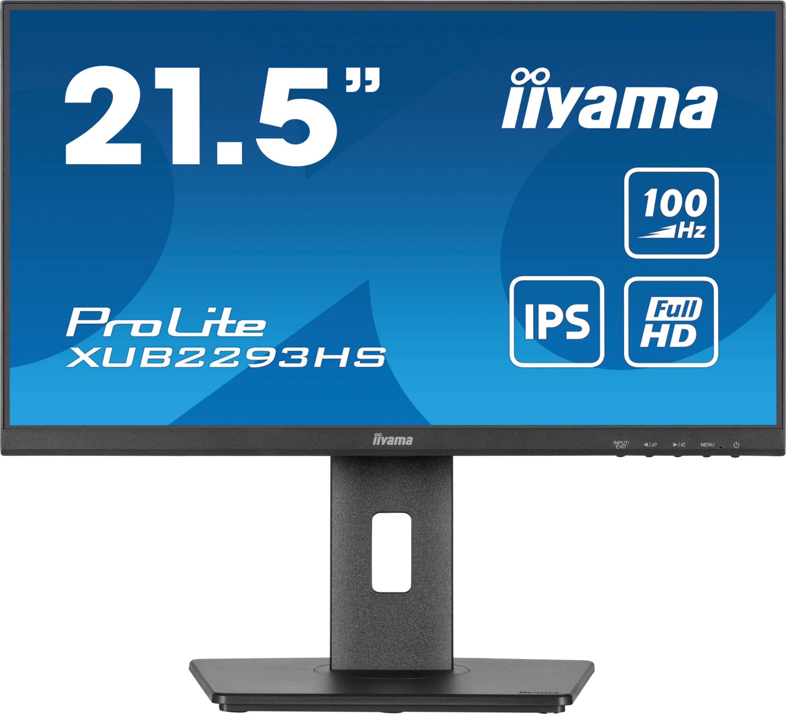 Iiyama ProLite XUB2293HS-B6 - 21.5&quot