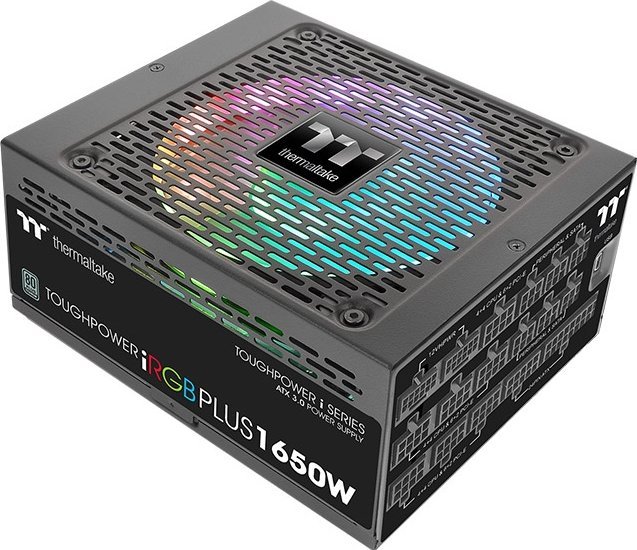 Thermaltake Toughpower iRGB 1650W ATX Power