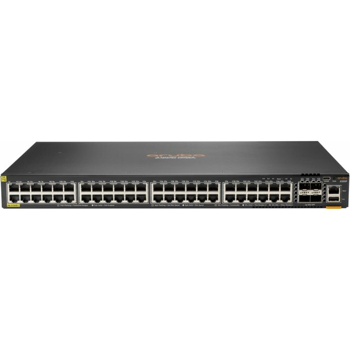 HP Aruba 6300F (JL665A#ABB) | JL665A#ABB