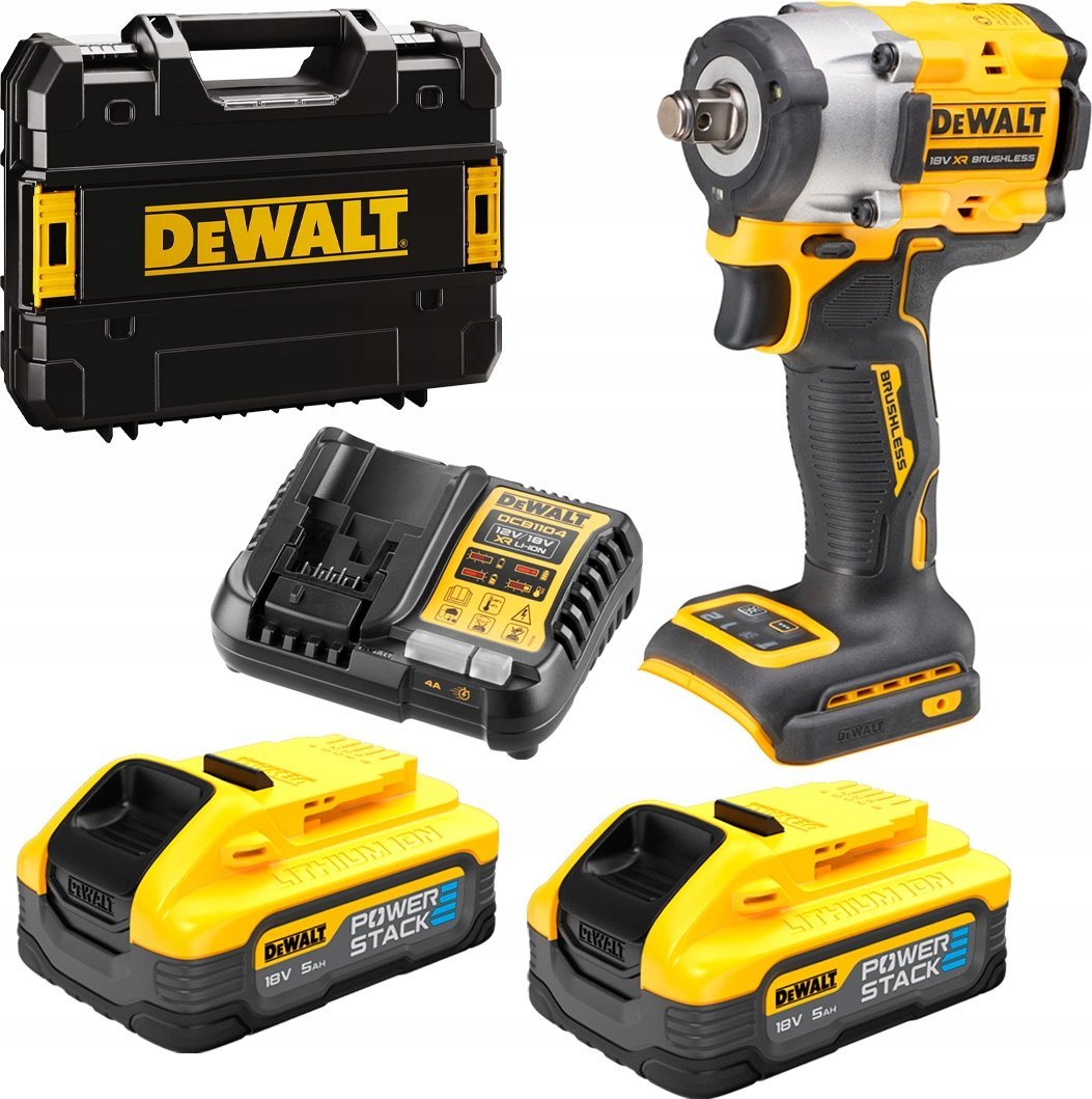 Dewalt 18v xr kompaktowy klucz ud