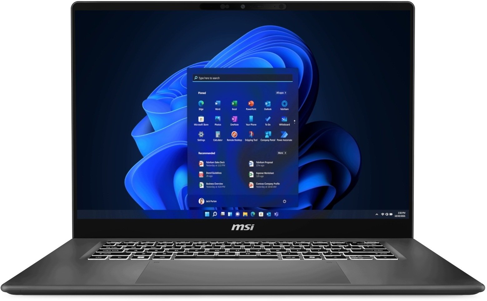 MSI Prestige 16 Ai+ C3MG-248PL X7