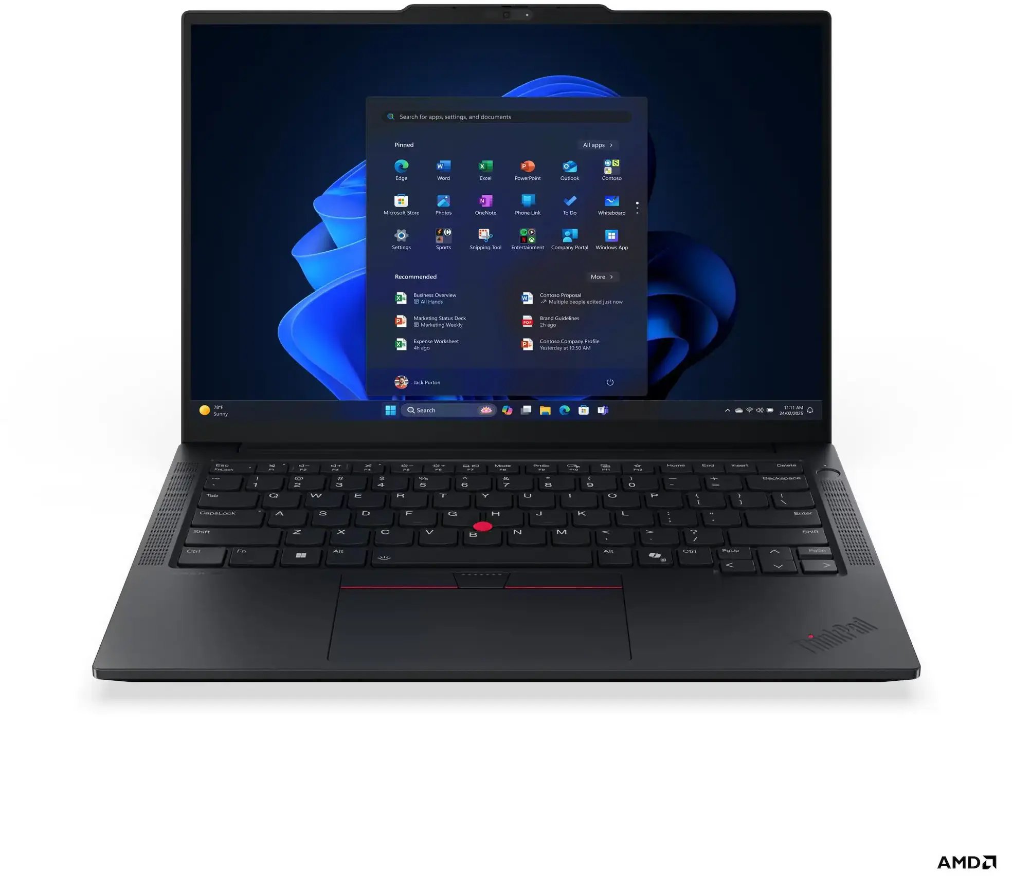 Lenovo ThinkPad E14 Gen 8 (AMD)