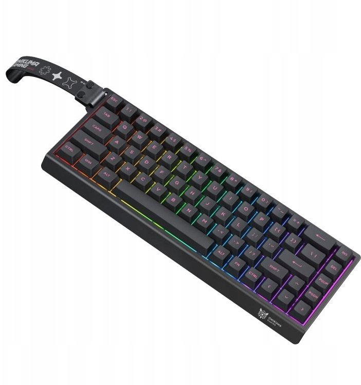Onikuma MT603 Gaming Keyboard (Black) |
