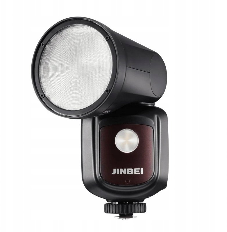 Lampa błyskowa Jinbei Lampa reporterska HD-1