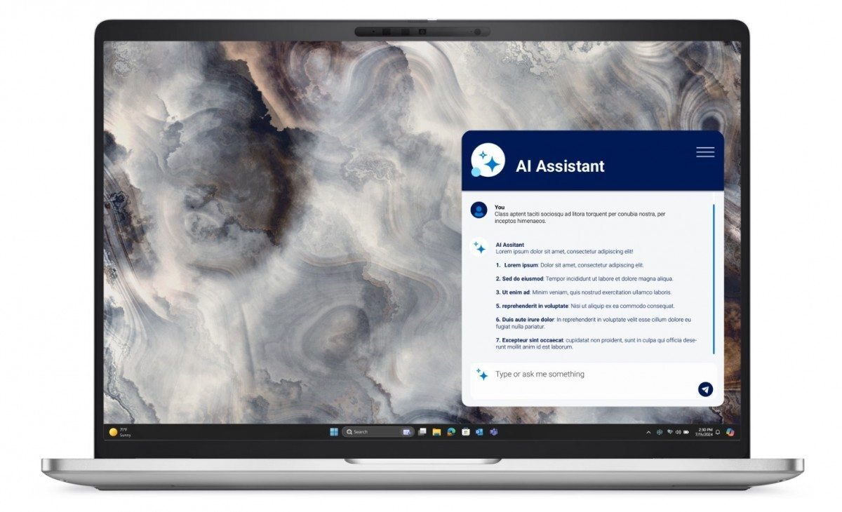 Dell Pro 16 Plus PB16250 PB16250_U5