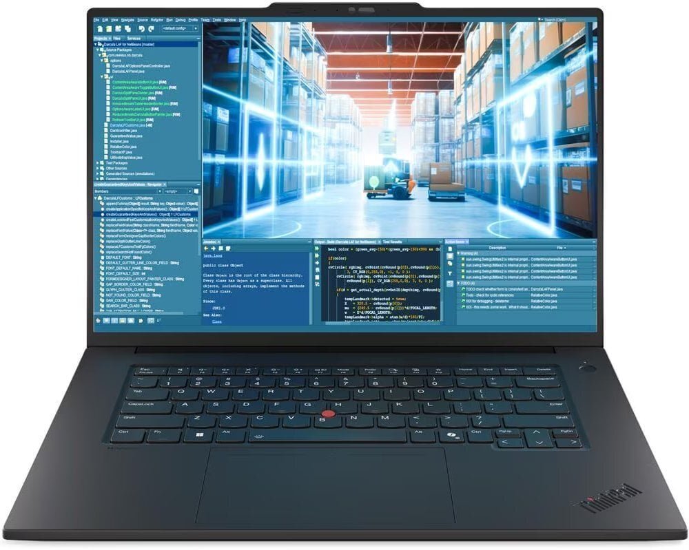 Lenovo ThinkPad P1 G8 Ultra 9