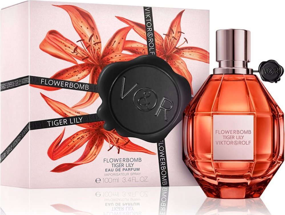 Viktor and Rolf Flowerbomb Tiger Lily