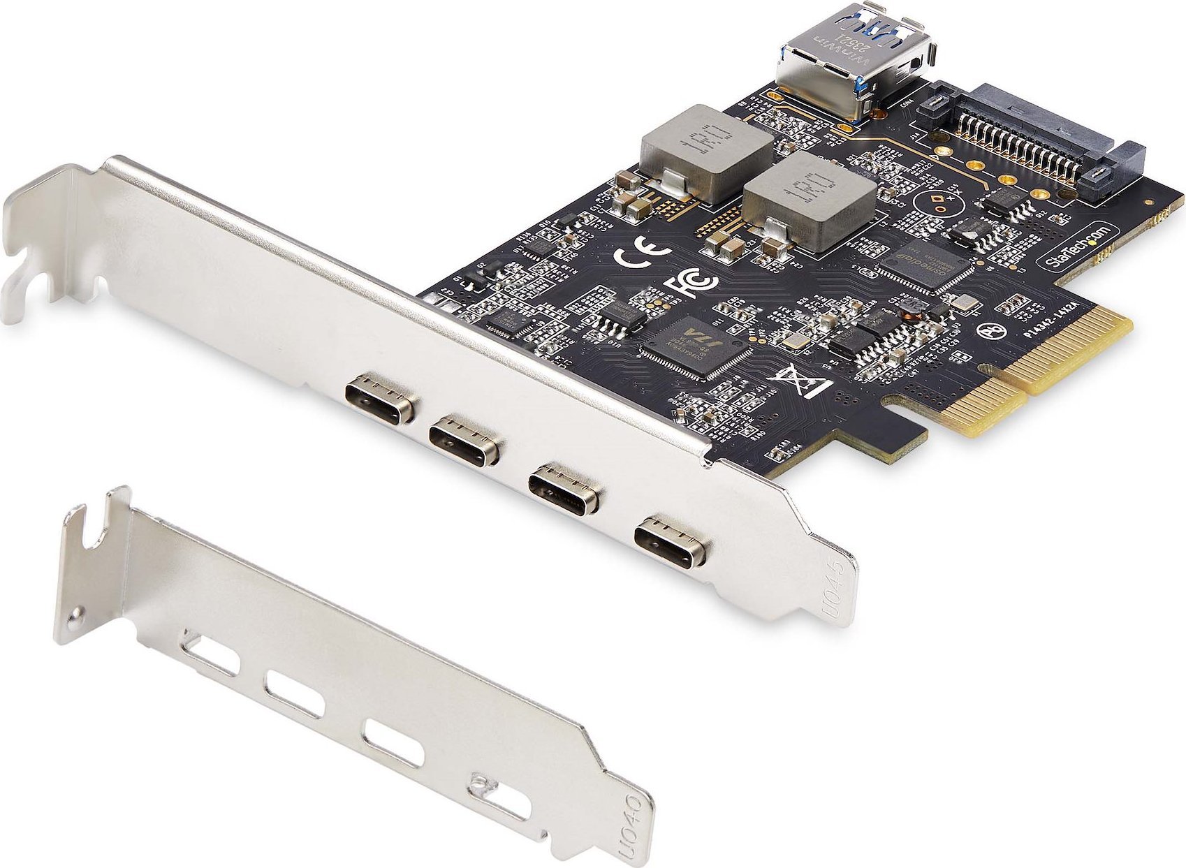 StarTech Adap 5-Port USB PCIe Card