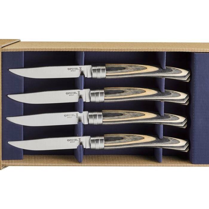 Opinel Zestaw 4 noży Table Chic