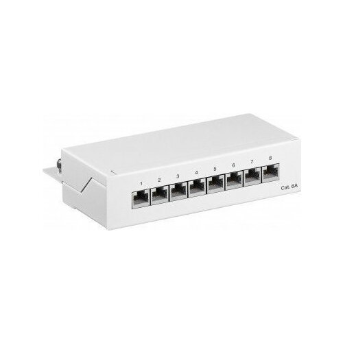 Goobay Patch panel biurkowy STP kat