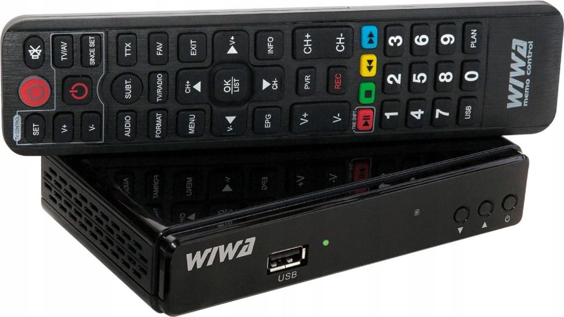 WIWA H.265 LITE (DVB-T2) |