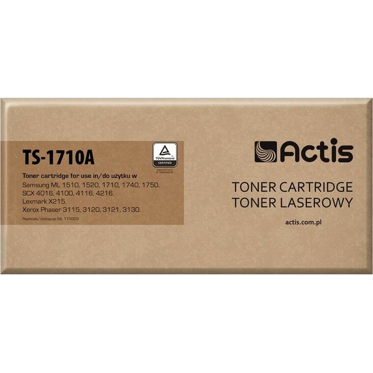 Toner Actis Black Zamiennik ML-1710D3 (TS-1710A)
