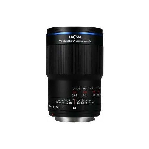 Venus Optics Laowa 58 mm f/2