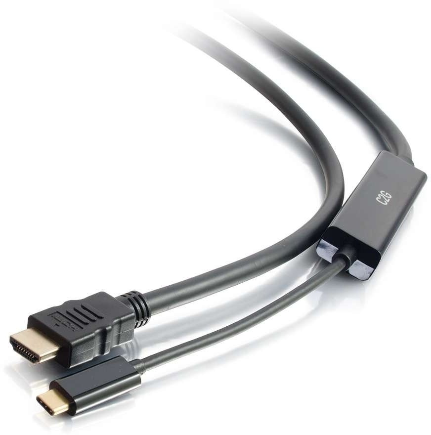 Adapter AV C2G 1.8m USB-C®