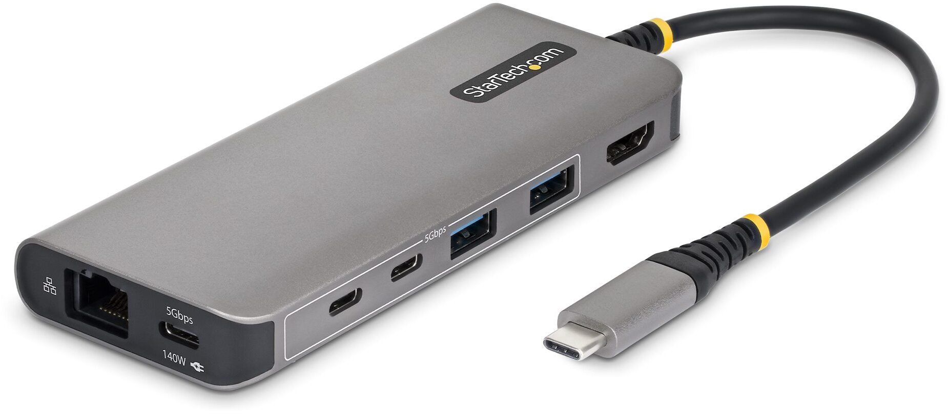 StarTech - Stacja dokująca - USB-C