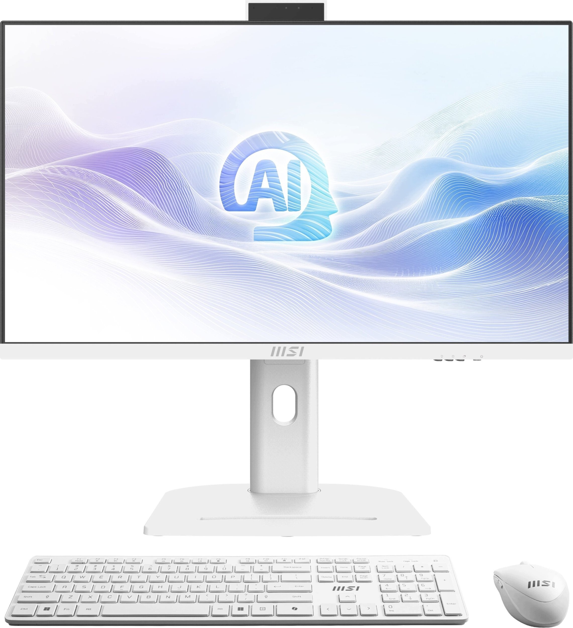 MSI Computer All-in-One Modern AM273QP AI