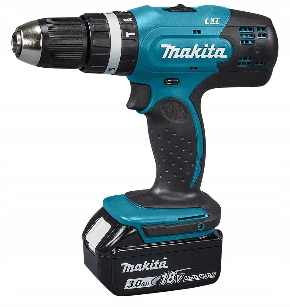 Makita   18V 42/27Nm 2x3,0Ah +ACC…