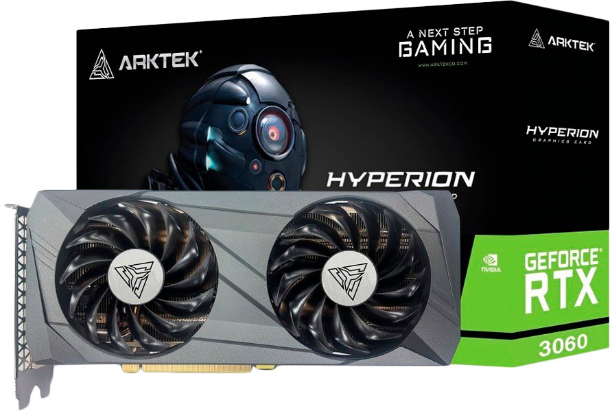 META GeForce RTX 3060 Hyperion V4