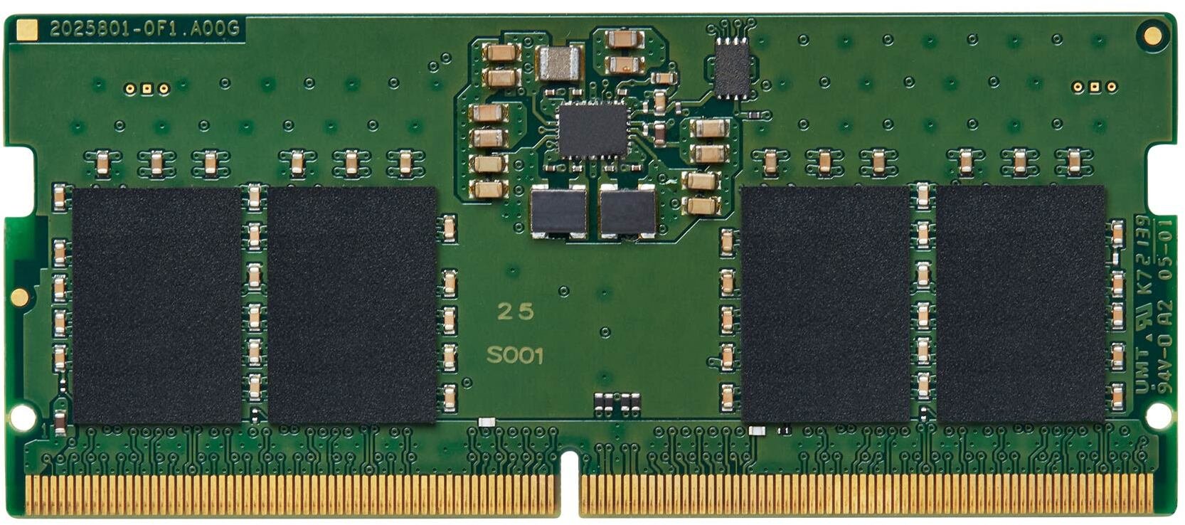 Kingston ValueRAM Notebook/Portable 8GB DDR5-5600 CL46