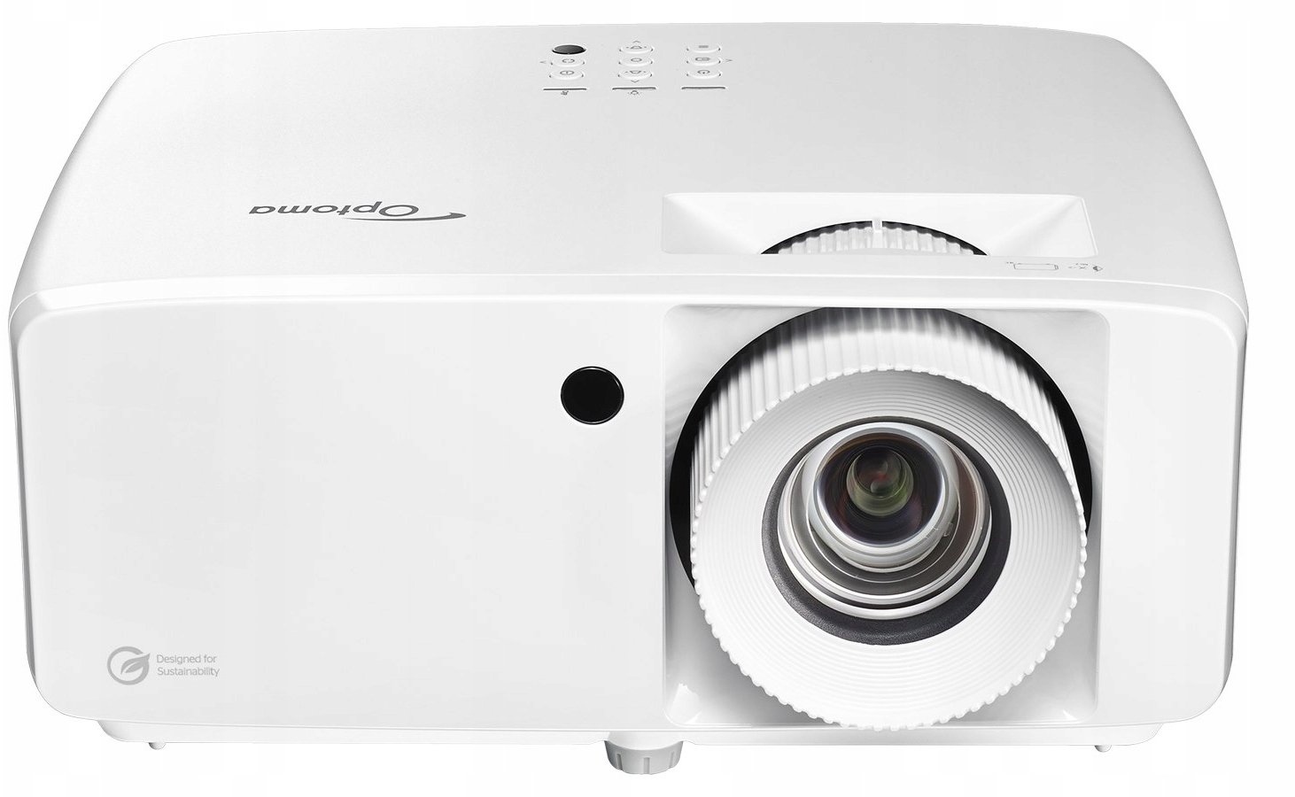 Optoma UHZ67-W Standard throw projector DLP