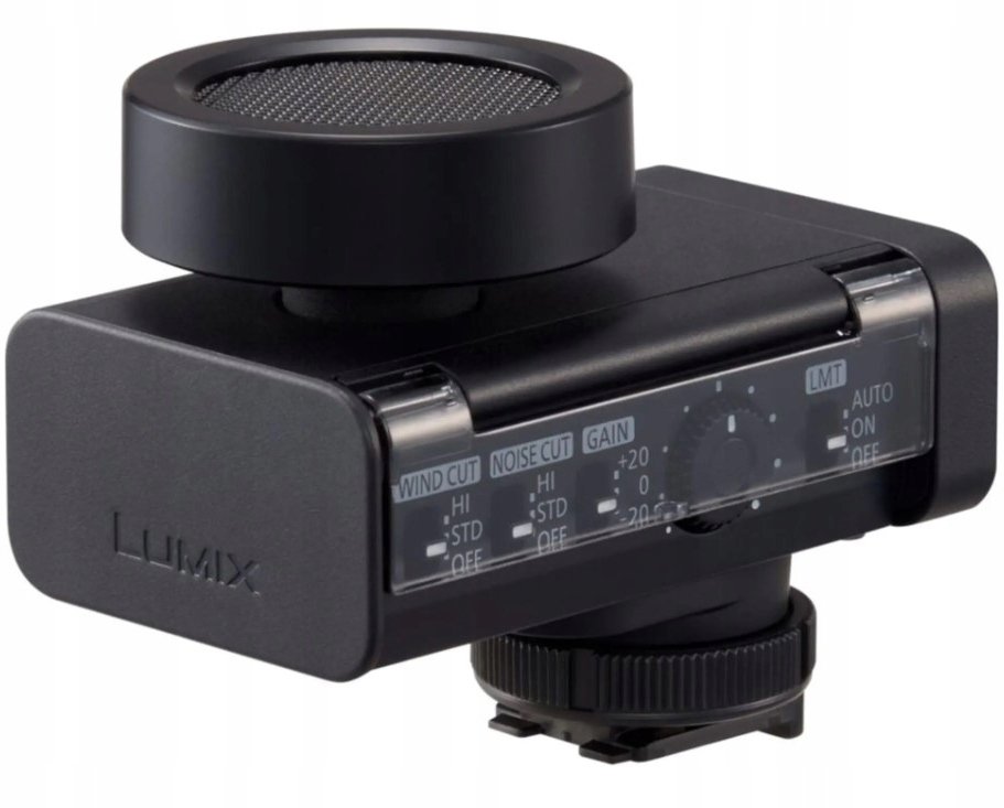 Mikrofon Panasonic Cyfrowy mikrofon kierunkowy -