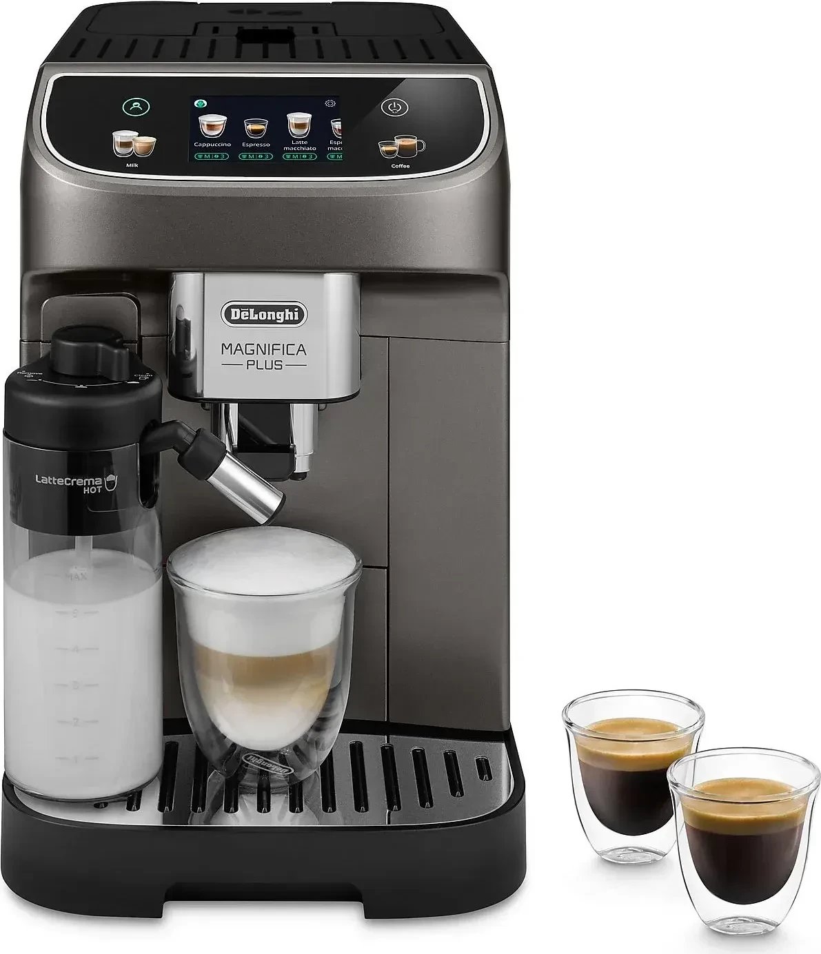 DeLonghi De`Longhi Magnifica Plus ECAM 320