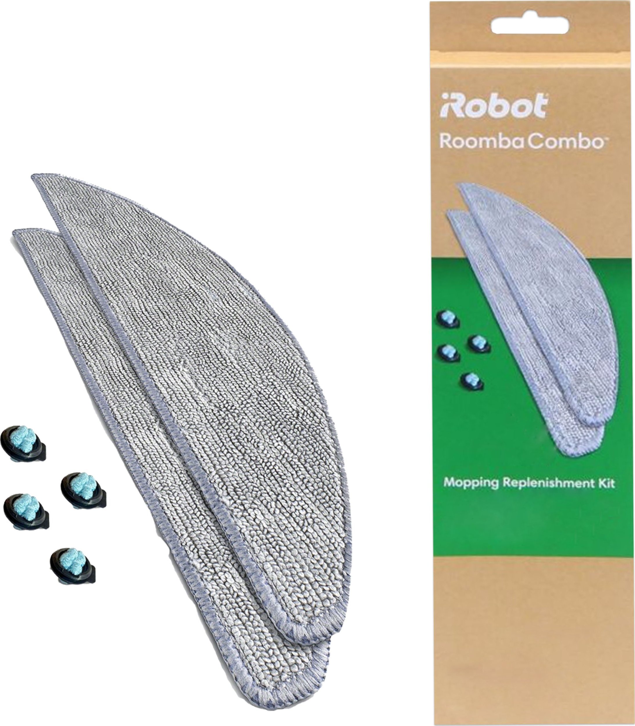IRobot Zestaw nakładki do mopowania +