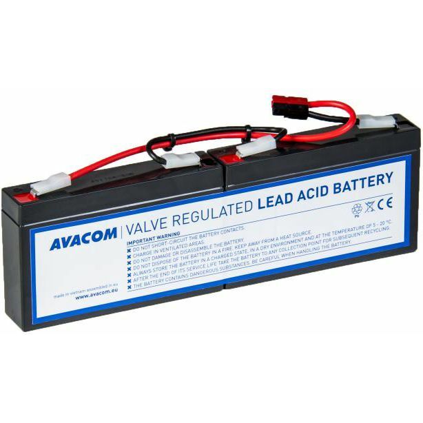 Avacom Akumulator RBC18 12V (AVA-RBC18) |