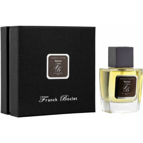 Franck Boclet Franck Boclet Vetiver 100ml