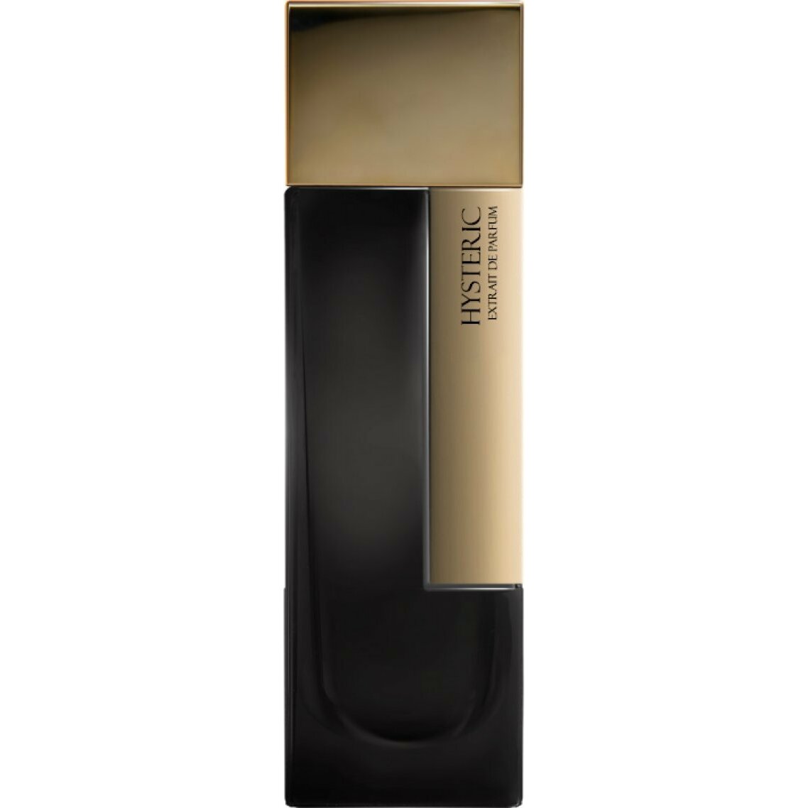 Yves Saint Laurent Laurent Mazzone, Hysteric
