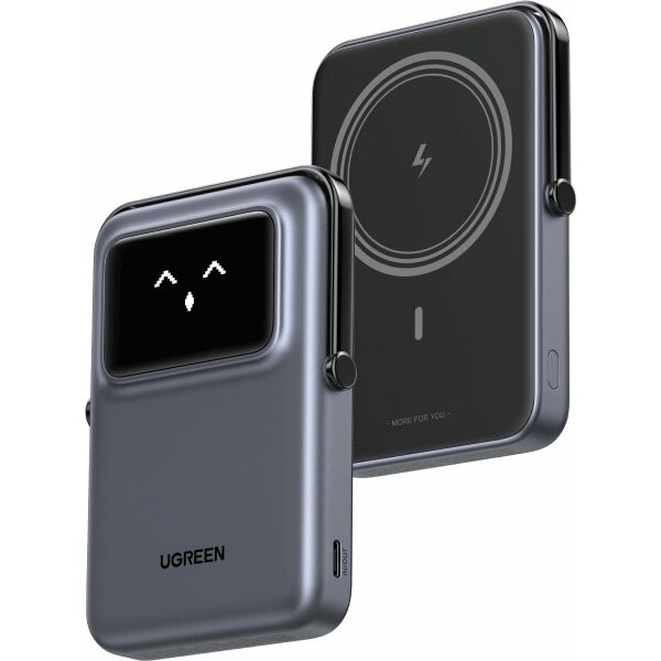 Charger Ugreen Powerbank magnetyczny 10000mAh Uno