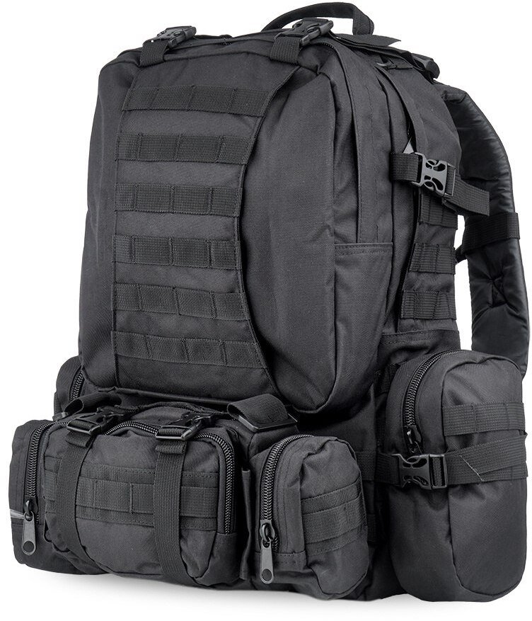 NorthFinder Mil-Tec -  wojskowy Defense Pack