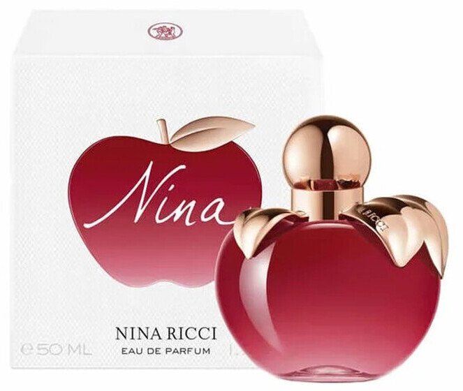 Nina Ricci Nina Woda perfumowana For
