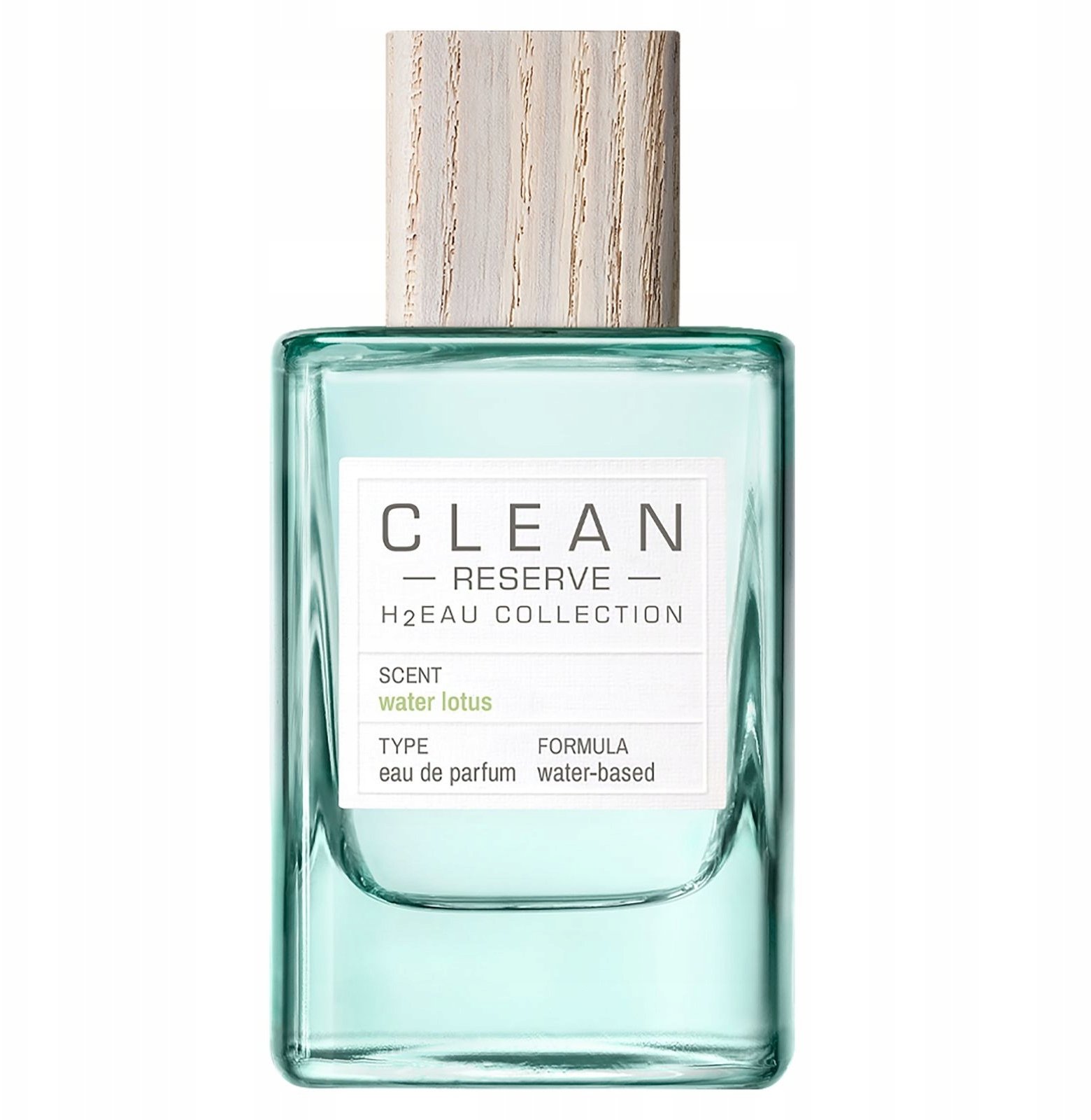 Clean H2Eau Water Lotus, Woda perfumowana