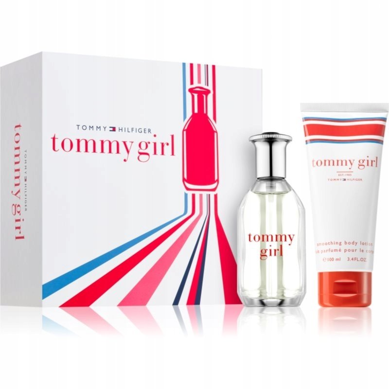 Tommy Hilfiger Set : Tommy Girl