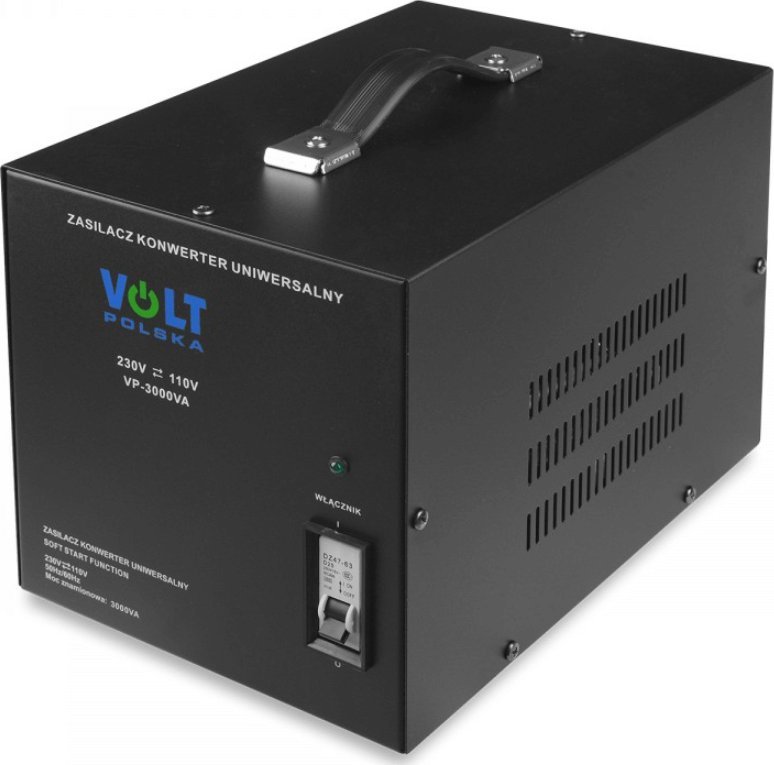 Przetwornica Volt Konwerter napięcia VP 3000