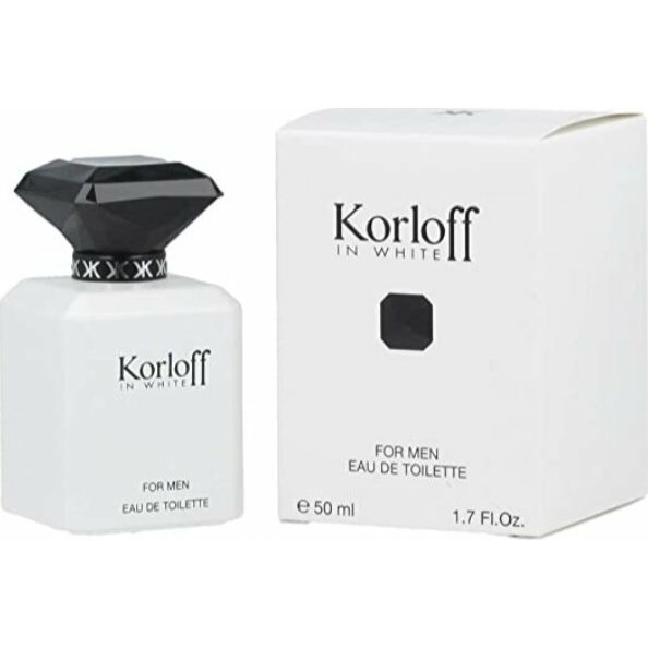Korloff Korloff, In White, Eau De